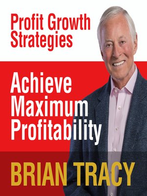 cover image of Achieve Maximum Profitability